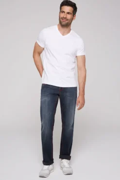 Cheap CAMP DAVID & SOCCX Jeans NI:CO Regular Fit black used blackused