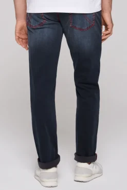 Cheap CAMP DAVID & SOCCX Jeans NI:CO Regular Fit black used blackused