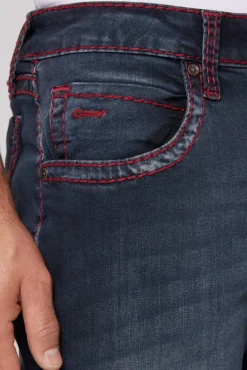 Cheap CAMP DAVID & SOCCX Jeans NI:CO Regular Fit black used blackused