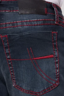 Cheap CAMP DAVID & SOCCX Jeans NI:CO Regular Fit black used blackused