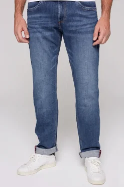 Cheap CAMP DAVID & SOCCX Jeans NI:CO Regular Fit blue used blueused