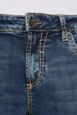Best CAMP DAVID & SOCCX Jeans NI:CO Regular Fit blue used blueused