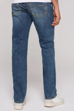 Best CAMP DAVID & SOCCX Jeans NI:CO Regular Fit blue used blueused