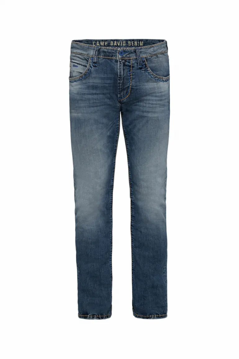 Flash Sale CAMP DAVID & SOCCX Jeans NI:CO Regular Fit dark used vintage darkusedvintage
