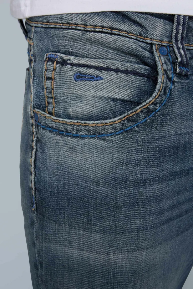 Flash Sale CAMP DAVID & SOCCX Jeans NI:CO Regular Fit dark used vintage darkusedvintage