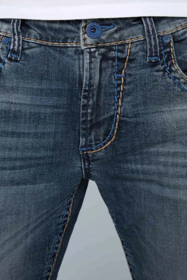 Flash Sale CAMP DAVID & SOCCX Jeans NI:CO Regular Fit dark used vintage darkusedvintage
