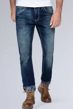 Best Sale CAMP DAVID & SOCCX Jeans NI:CO Regular Fit dark used darkused