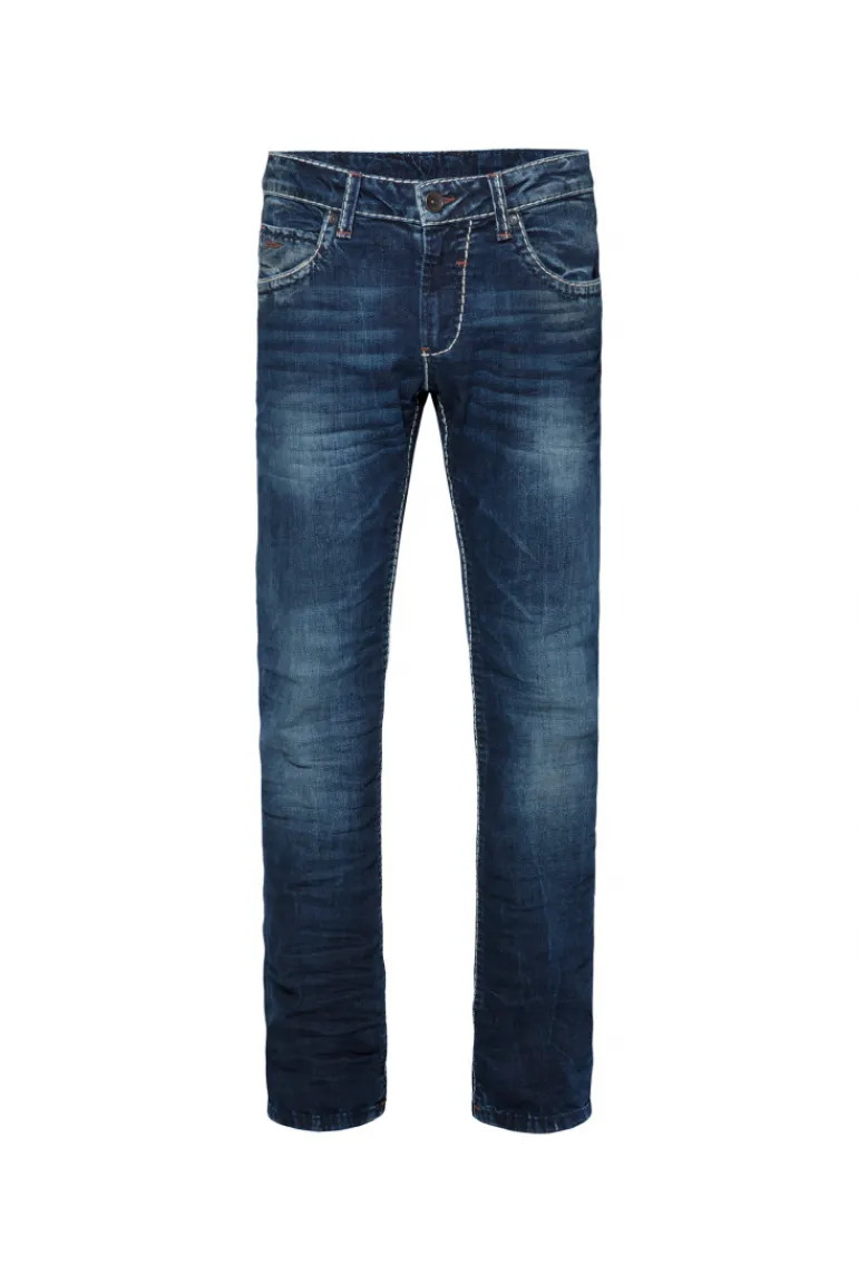Best Sale CAMP DAVID & SOCCX Jeans NI:CO Regular Fit dark used darkused