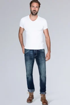 Best Sale CAMP DAVID & SOCCX Jeans NI:CO Regular Fit dark used darkused