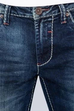 Best Sale CAMP DAVID & SOCCX Jeans NI:CO Regular Fit dark used darkused