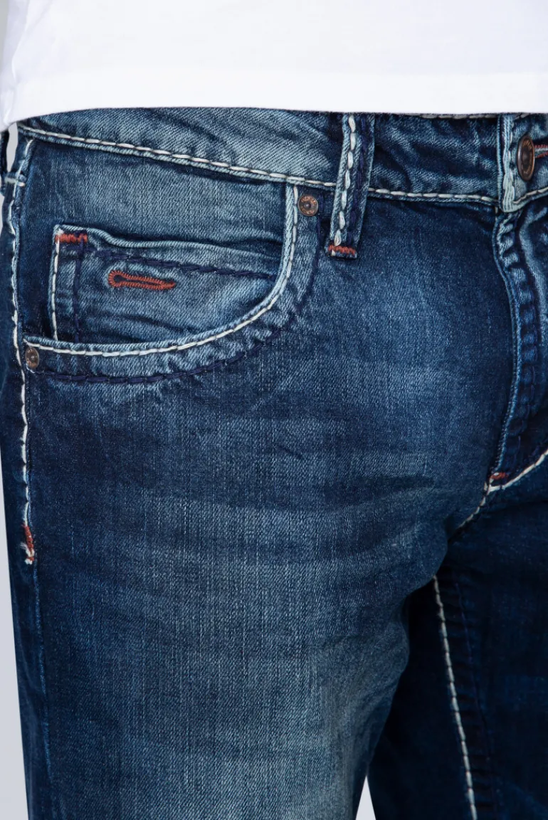 Best Sale CAMP DAVID & SOCCX Jeans NI:CO Regular Fit dark used darkused