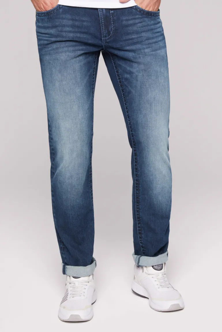 Best Sale CAMP DAVID & SOCCX Jeans NI:CO Regular Fit dark blue jogg darkbluejogg