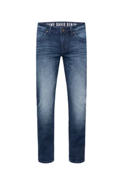 Best Sale CAMP DAVID & SOCCX Jeans NI:CO Regular Fit dark blue jogg darkbluejogg