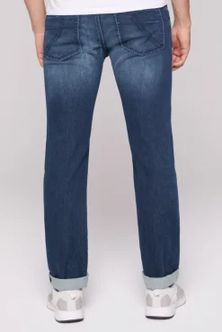 Best Sale CAMP DAVID & SOCCX Jeans NI:CO Regular Fit dark blue jogg darkbluejogg