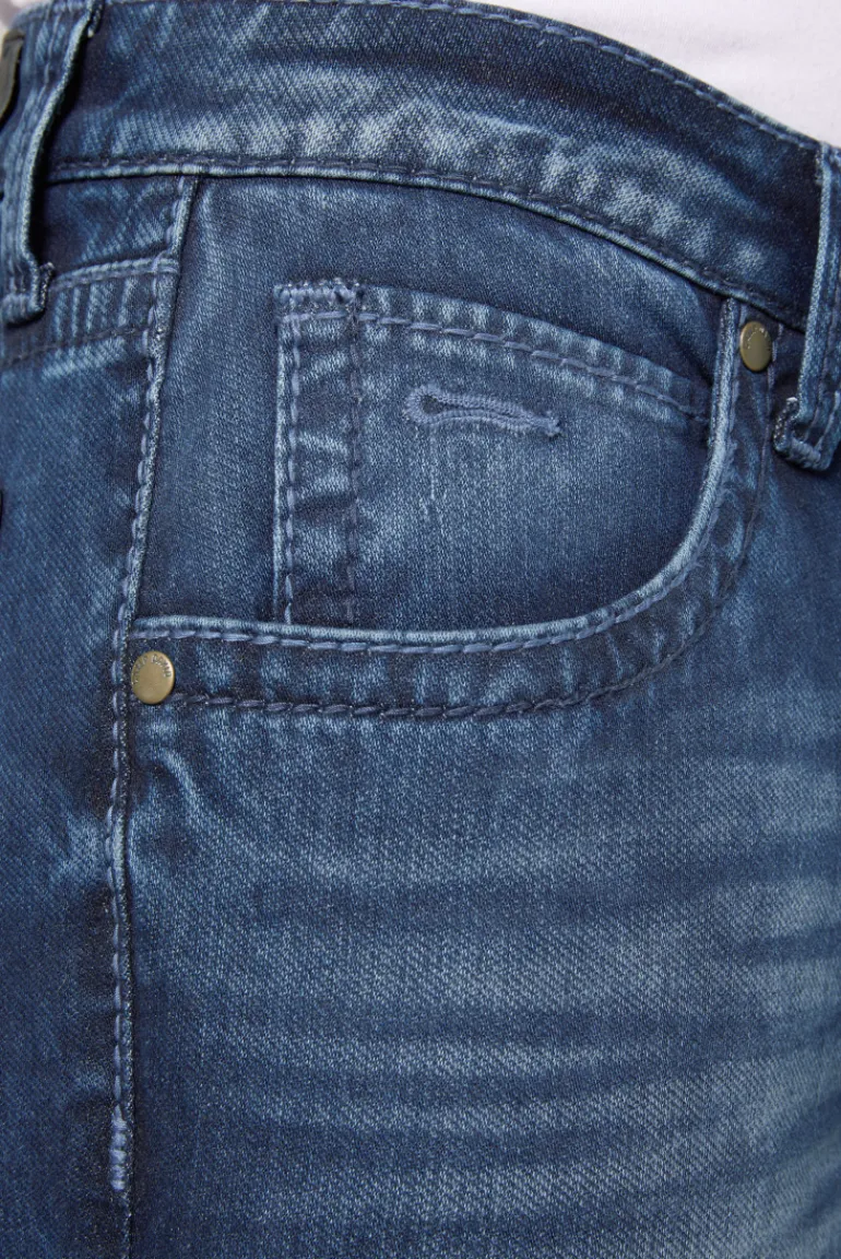 Best Sale CAMP DAVID & SOCCX Jeans NI:CO Regular Fit dark blue jogg darkbluejogg