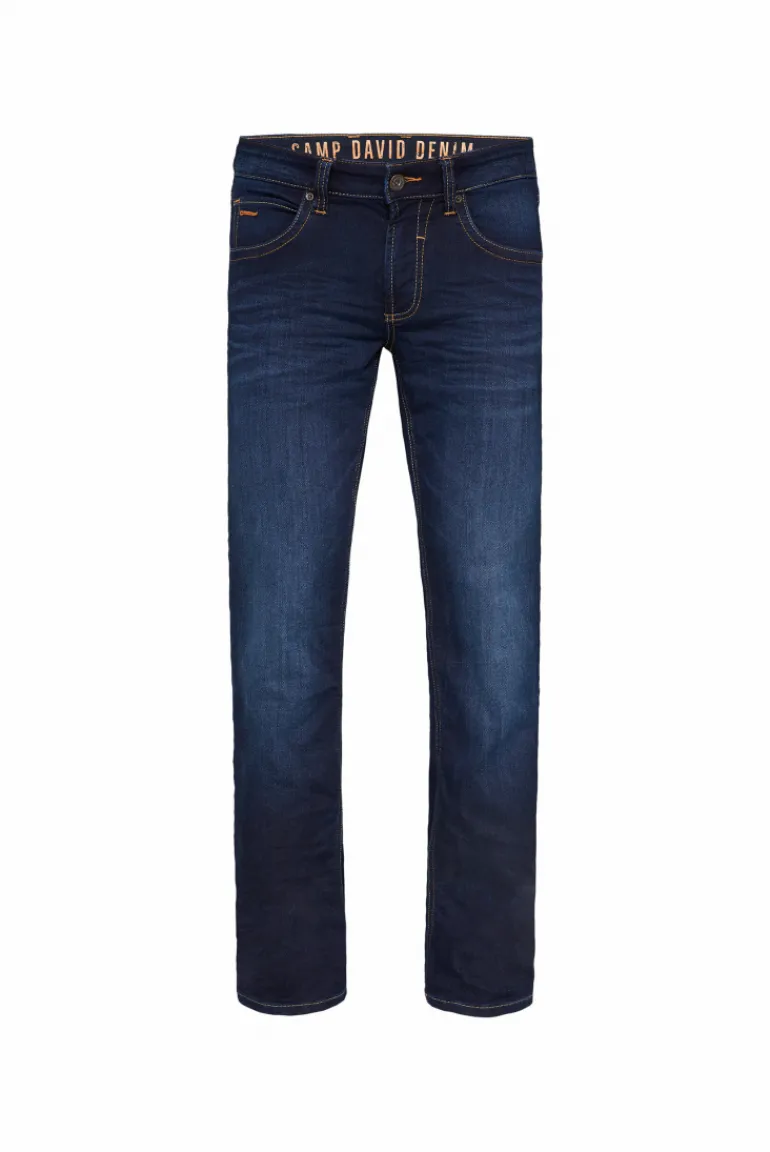 Flash Sale CAMP DAVID & SOCCX Jeans NI:CO Regular Fit dark blue jogg darkbluejogg