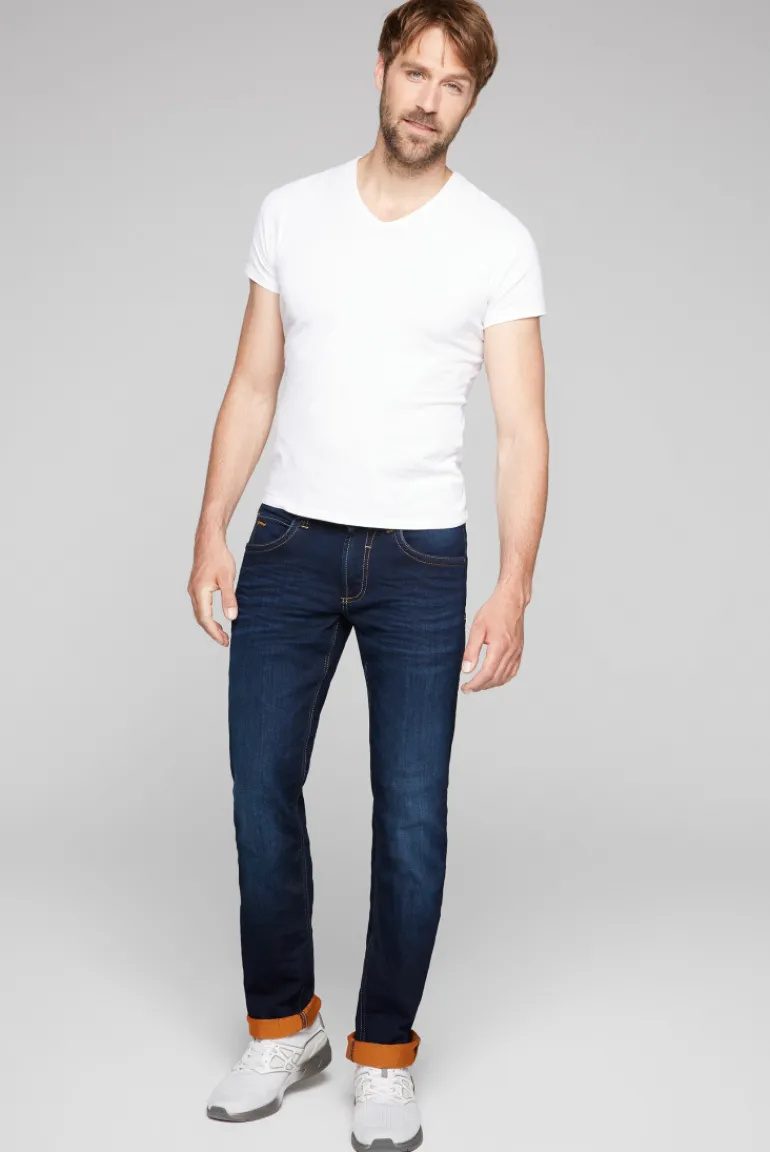 Flash Sale CAMP DAVID & SOCCX Jeans NI:CO Regular Fit dark blue jogg darkbluejogg