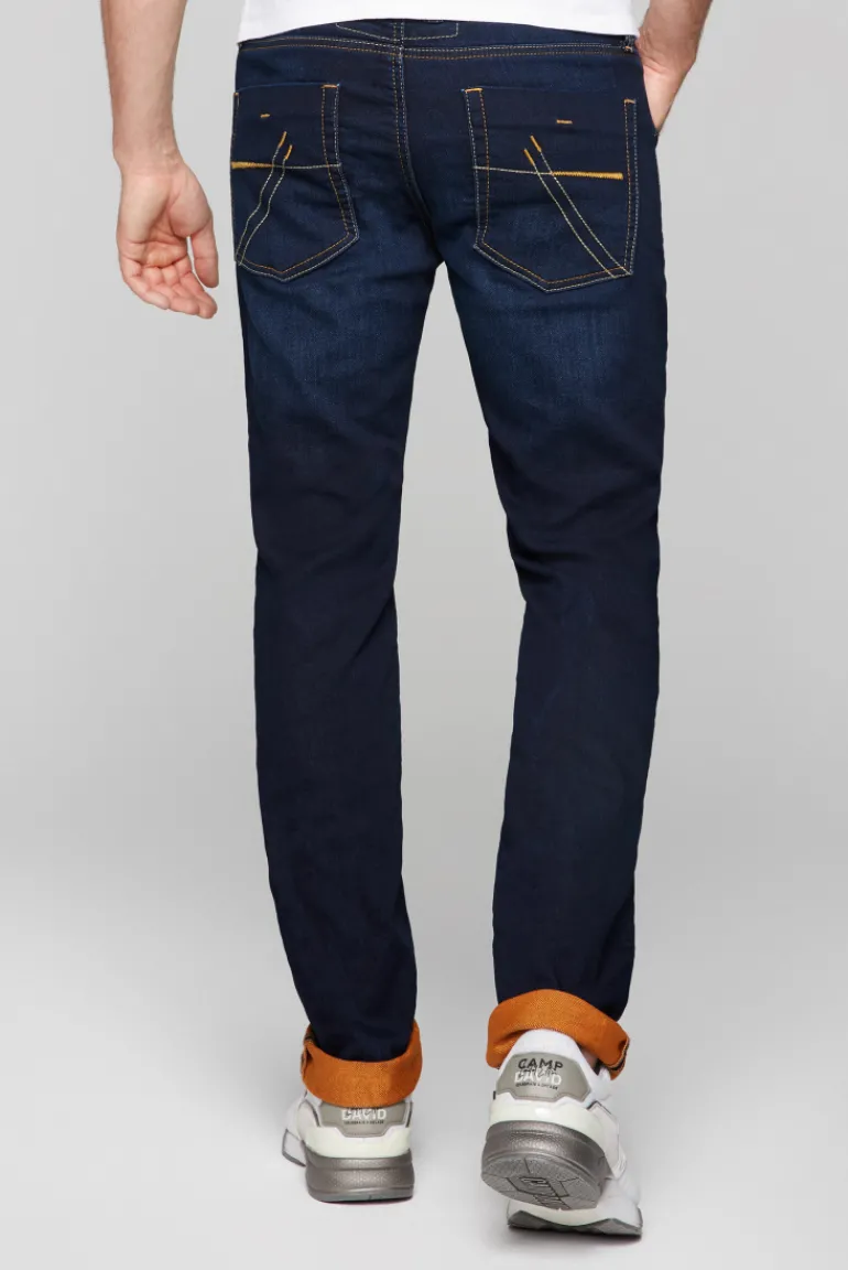 Flash Sale CAMP DAVID & SOCCX Jeans NI:CO Regular Fit dark blue jogg darkbluejogg
