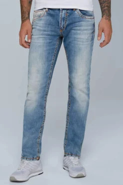 Shop CAMP DAVID & SOCCX Jeans NI:CO Regular Fit light vintage lightvintage