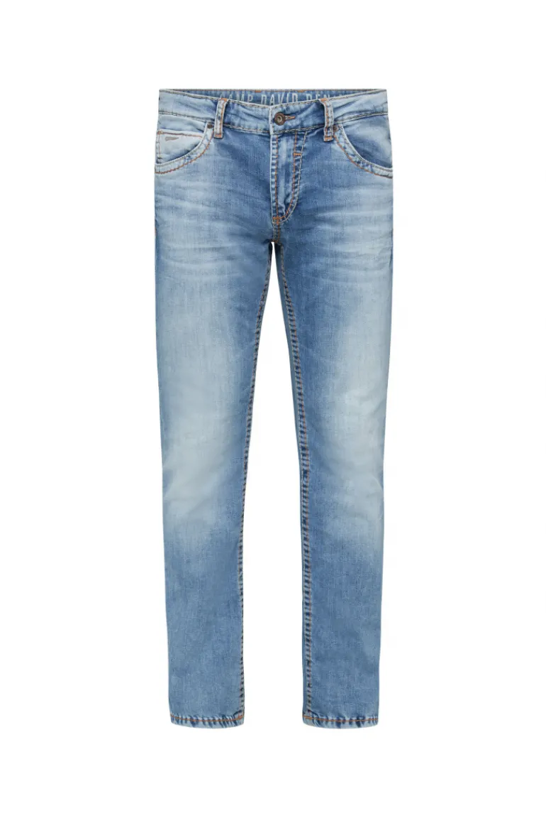 Shop CAMP DAVID & SOCCX Jeans NI:CO Regular Fit light vintage lightvintage