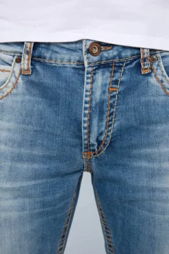 Shop CAMP DAVID & SOCCX Jeans NI:CO Regular Fit light vintage lightvintage