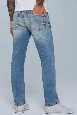 Shop CAMP DAVID & SOCCX Jeans NI:CO Regular Fit light vintage lightvintage