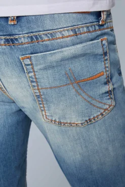 Shop CAMP DAVID & SOCCX Jeans NI:CO Regular Fit light vintage lightvintage
