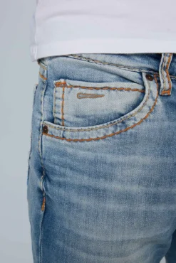 Shop CAMP DAVID & SOCCX Jeans NI:CO Regular Fit light vintage lightvintage