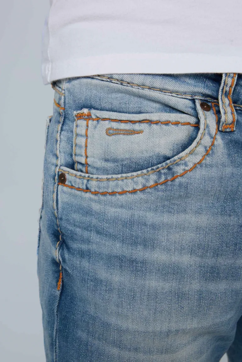 Shop CAMP DAVID & SOCCX Jeans NI:CO Regular Fit light vintage lightvintage
