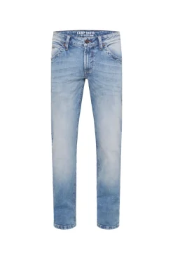Hot CAMP DAVID & SOCCX Jeans NI:CO Regular Fit light blue used lightblueused