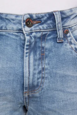 Hot CAMP DAVID & SOCCX Jeans NI:CO Regular Fit light blue used lightblueused