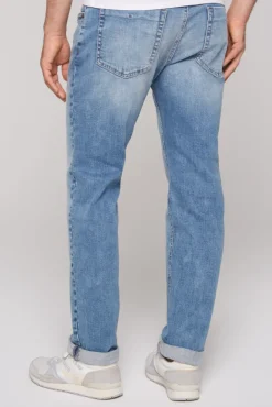 Hot CAMP DAVID & SOCCX Jeans NI:CO Regular Fit light blue used lightblueused
