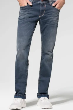 Online CAMP DAVID & SOCCX Jeans NI:CO Regular Fit old blue used oldblueused