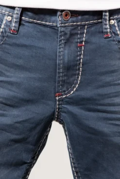 Online CAMP DAVID & SOCCX Jeans NI:CO Regular Fit old blue used oldblueused