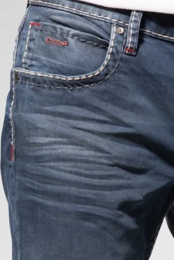 Online CAMP DAVID & SOCCX Jeans NI:CO Regular Fit old blue used oldblueused