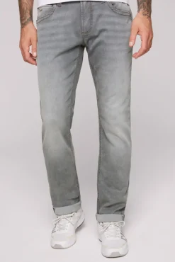Shop CAMP DAVID & SOCCX Jeans NI:CO Regular Fit vintage grey vintagegrey