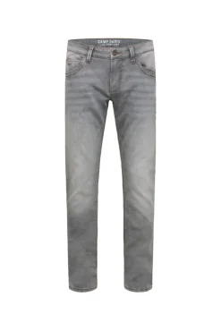 Shop CAMP DAVID & SOCCX Jeans NI:CO Regular Fit vintage grey vintagegrey
