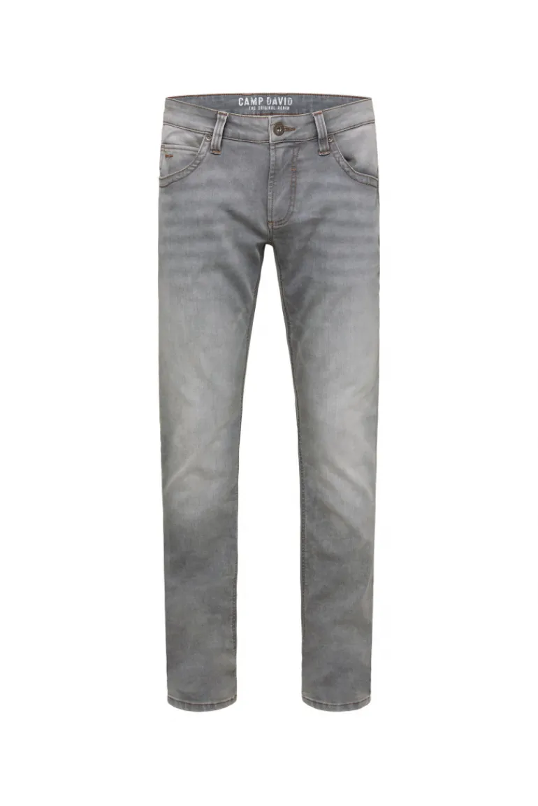 Shop CAMP DAVID & SOCCX Jeans NI:CO Regular Fit vintage grey vintagegrey