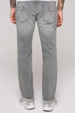 Shop CAMP DAVID & SOCCX Jeans NI:CO Regular Fit vintage grey vintagegrey