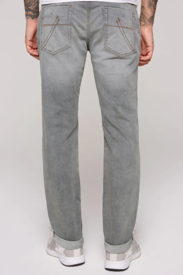 Shop CAMP DAVID & SOCCX Jeans NI:CO Regular Fit vintage grey vintagegrey
