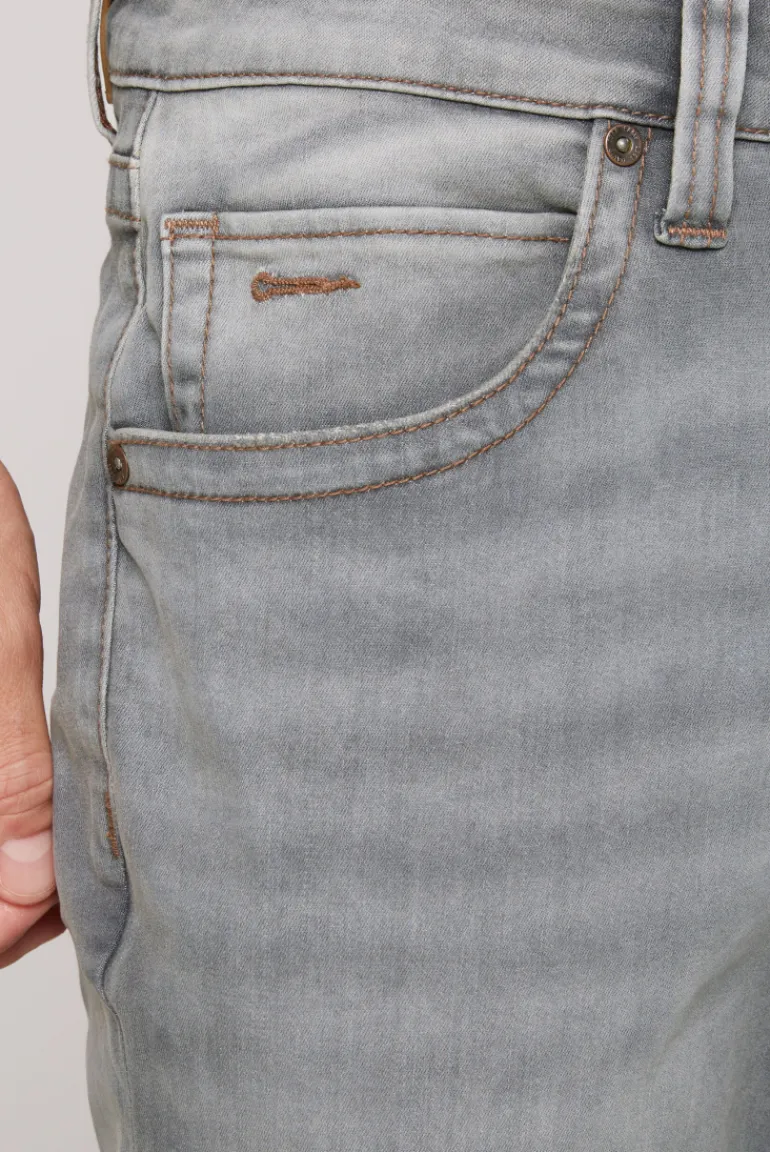 Shop CAMP DAVID & SOCCX Jeans NI:CO Regular Fit vintage grey vintagegrey