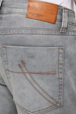 Shop CAMP DAVID & SOCCX Jeans NI:CO Regular Fit vintage grey vintagegrey