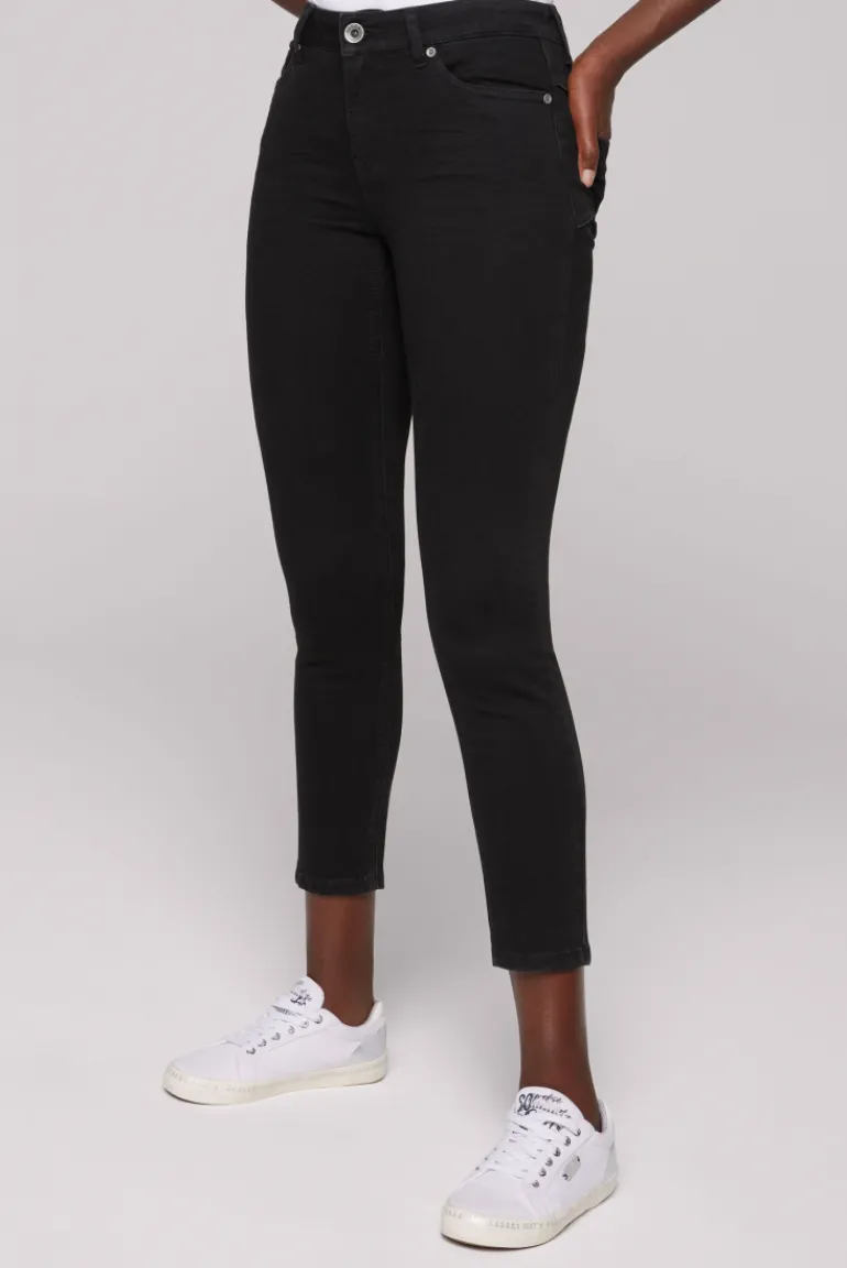 Flash Sale CAMP DAVID & SOCCX Jeans PU:SH Slim Fit black