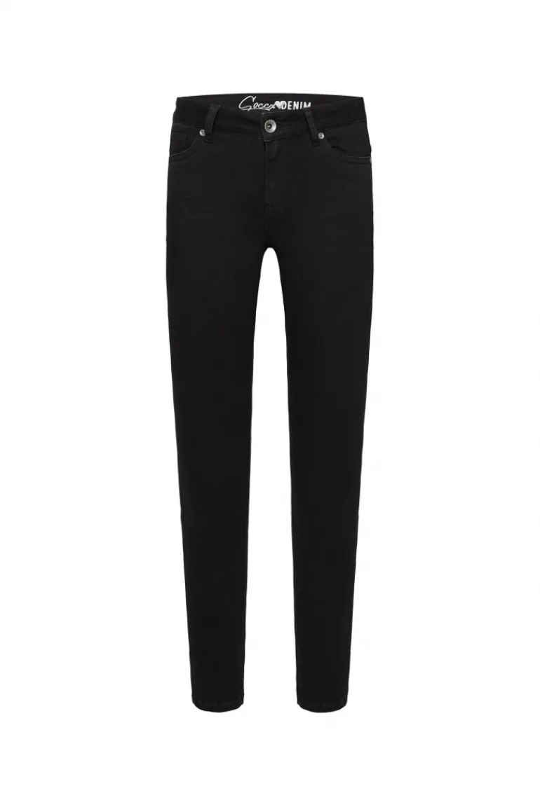 Flash Sale CAMP DAVID & SOCCX Jeans PU:SH Slim Fit black