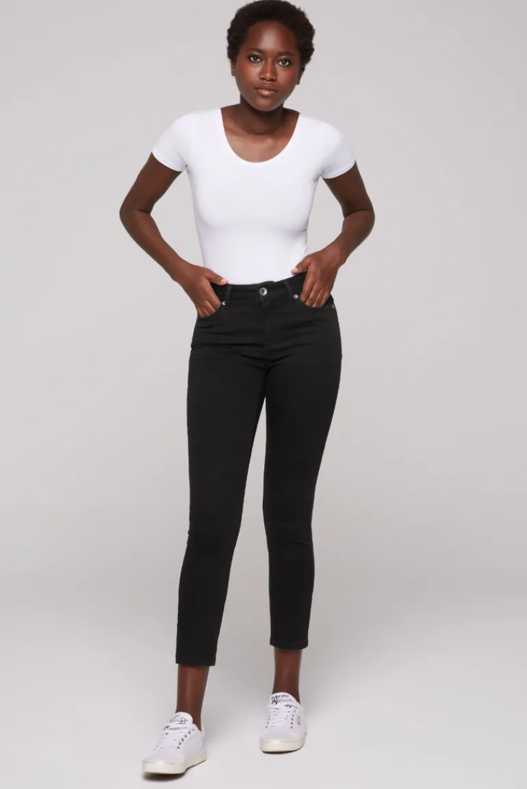 Flash Sale CAMP DAVID & SOCCX Jeans PU:SH Slim Fit black