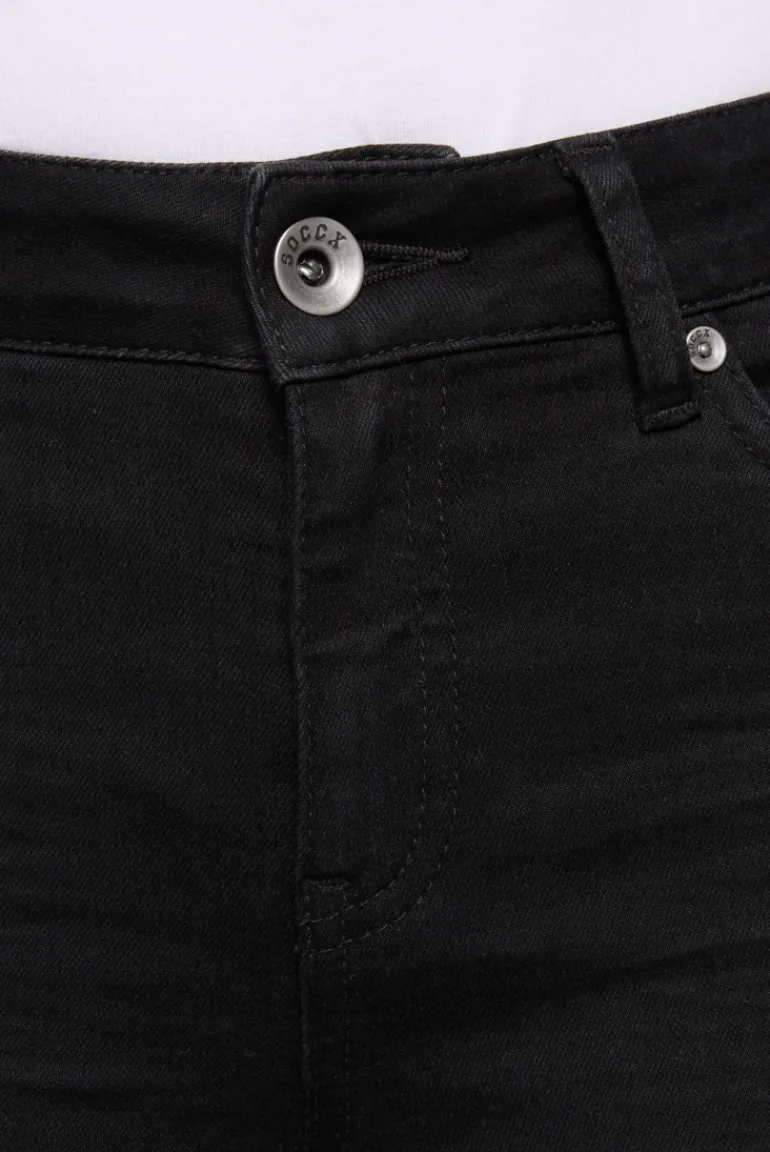 Flash Sale CAMP DAVID & SOCCX Jeans PU:SH Slim Fit black