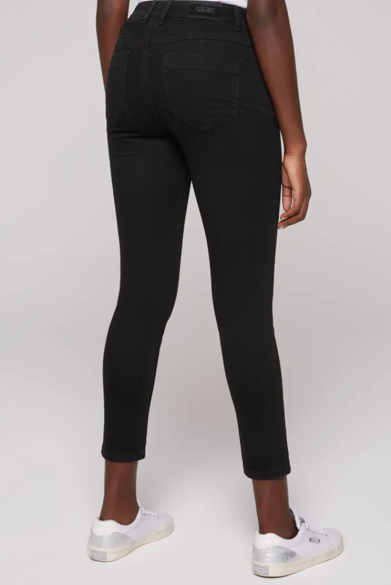 Flash Sale CAMP DAVID & SOCCX Jeans PU:SH Slim Fit black