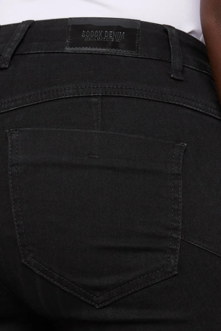 Flash Sale CAMP DAVID & SOCCX Jeans PU:SH Slim Fit black