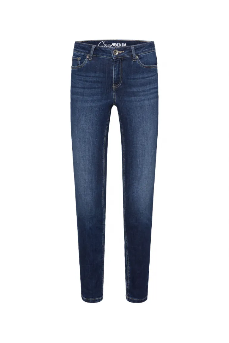 Clearance CAMP DAVID & SOCCX Jeans PU:SH Slim Fit deep blue deepblue