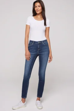 Clearance CAMP DAVID & SOCCX Jeans PU:SH Slim Fit deep blue deepblue